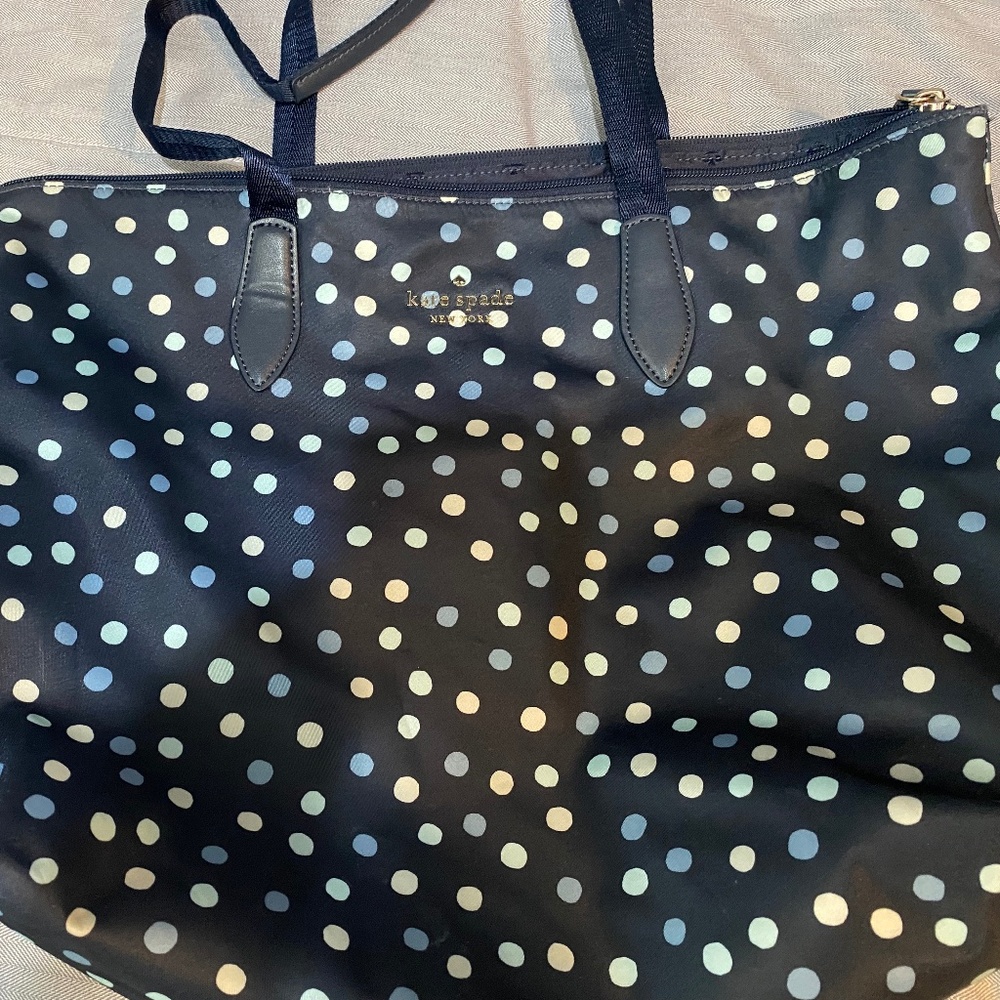 Kate Spade Tote and Accessory bag